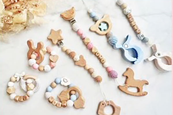 ベビーグッズ作り