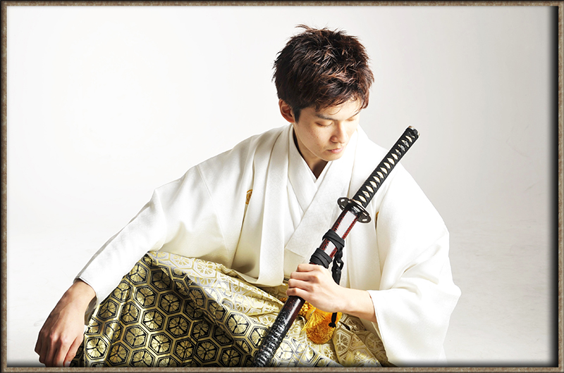 20th Men's HAKAMA 成人式