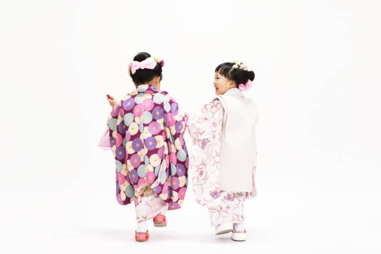七五三の撮影メニューへ